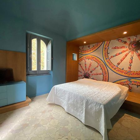 Campore Etna Wines And Resort Randazzo Esterno foto