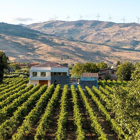 Campore Etna Wines And Resort Randazzo Esterno foto