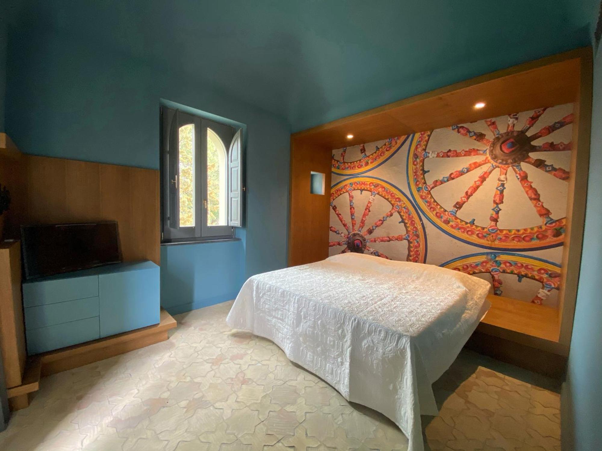 Campore Etna Wines And Resort Randazzo Esterno foto